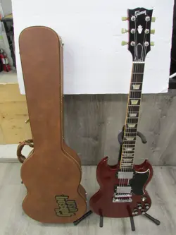 GUITAR MODEL SGJ142VSCI