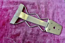 TAILPIECE COMPLETE 1950'S