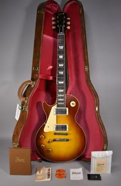 BURST FINISH LEFTY