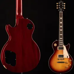GIBSON 2022 LES PAUL STANDARD 50S TOBACCO SUNBURST W/OHSC 388 USED