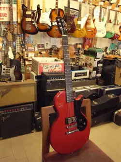 GIBSON MELODY MAKER 1990 SAFE DELIVERY FROM JAPAN