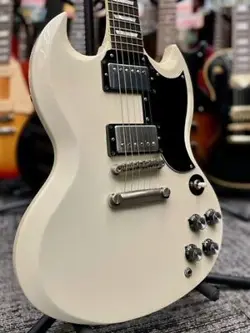 ORVILLE BY GIBSON SG/SG '62 RE-ISSUE -AW - 1989 (1989)