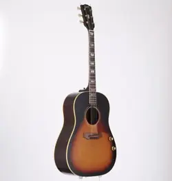 GIBSON 1968 J-160E SUNBURST SAFE DELIVERY FROM JAPAN