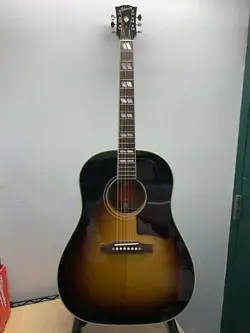 ACOUSTIC-ELECTRIC GUITAR TOBACCO