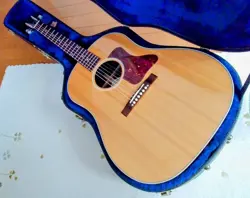 ACOUSTIC GUITAR ROUND