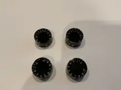 TONE KNOBS. VINTAGE