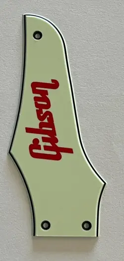 PARTS GUITAR PICKGUARD FOR GIBSON FIREBIRD 
