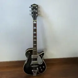 GRETSCH ELECTRIC GUITAR FENDER GIBSON
