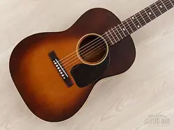 VINTAGE WARTIME ACOUSTIC