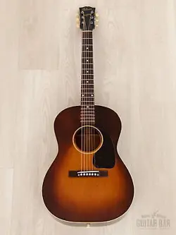 LG-2 MAHOGANY TOP