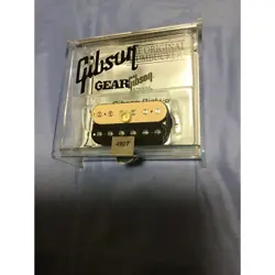 GIBSON 490T BRIDGE ZEBRA MODERN CLASSIC GUITAR PICKUP PARTS FROM JAPAN
