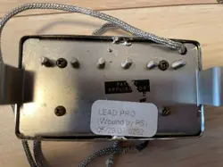 BURSTBUCKER PRO GUITAR