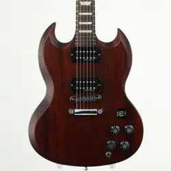 USED  GIBSON USA   SG 70S TRIBUTE HERITAGE CHERRY   LIMITED   TIME SALE UNTIL