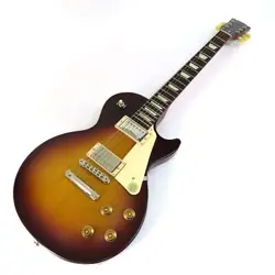 TEA USED/ELECTRIC GUITAR/LES