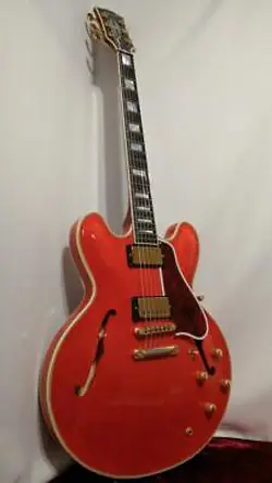 GIBSON ES-355 ELECTRIC GUITAR SAFE DELIVERY FROM JAPAN