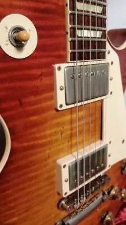 GIBSON CUSTOM SHOP LES PAUL '59 HEAVY AGED ELECTRIC GUITAR SAFE DELIVERY FROM JA