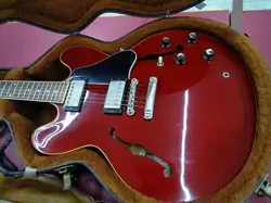 GIBSON ES335 DOT GIBSON/ES-335 SAFE DELIVERY FROM JAPAN