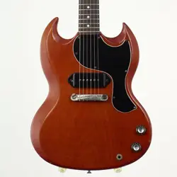 GIBSON 1964 SG JUNIOR CHERRY RED SAFE DELIVERY FROM JAPAN