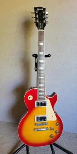GIBSON LES PAUL STANDARD CHERRY SUNBURST 2001