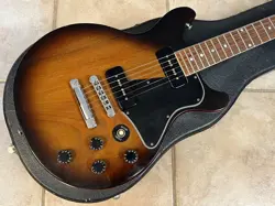 1977 GIBSON LES PAUL SPECIAL SUNBURST '55 LIMITED EDITION