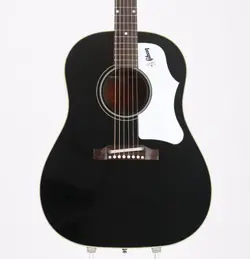 GIBSON 1960S J-45 ORIGINAL EBONY [SN 20674074]