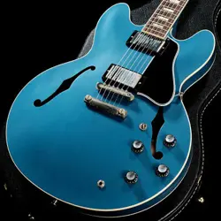 GIBSON CUSTOM 1964 ES-335 REISSUE PELHAM BLUE 2024 [SN 140063]