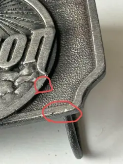 BELT BUCKLE
