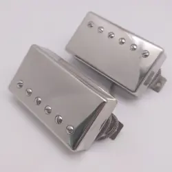 CLASSIC 57 GUITAR HUMBUCKER PICKUPS ALNICO 2 50/50MM BRIDGE/NECK 2C FOR GIBSON