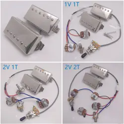 HUMBUCKER PICKUPS ALNICO