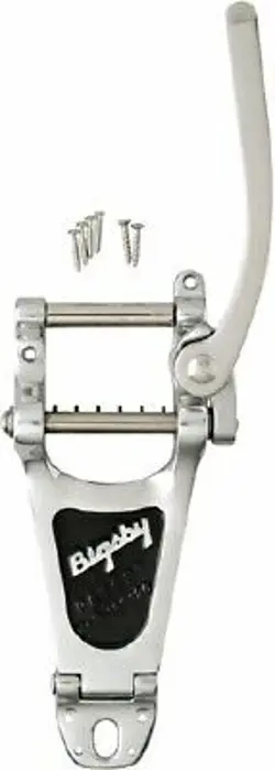 TAILPIECE KIT CHROME