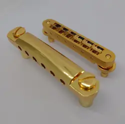 GUITAR BRIDGE GOLD