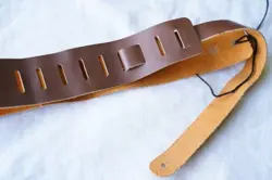 LEATHER GOLD