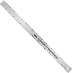 SCALE RULE WITH