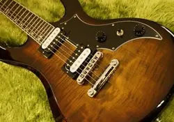 GUITAR NEW WITH