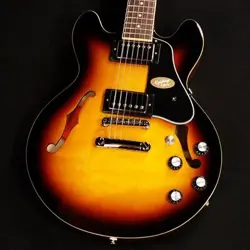 EPIPHONE INSPIRED BY GIBSON ES-339 VINTAGE SUNBURST S N:24081511013