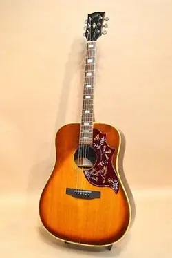 HUMMINGBIRD CUSTOM CIRCA