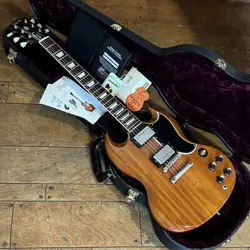 GIBSON CUSTOM SHOP SG STANDARD VOS 2013 USED ELECTRIC GUITAR