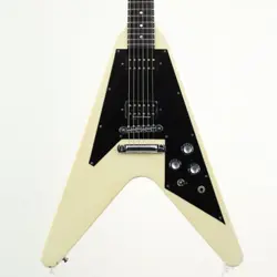GIBSON FLYING V 67 MOD CLASSIC WHITE