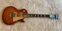 2003 GIBSON LES PAUL STANDARD PLUS ELECTRIC GUITAR