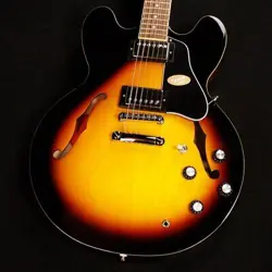 EPIPHONE INSPIRED BY GIBSON ES-335 VINTAGE SUNBURST S N:24081510519