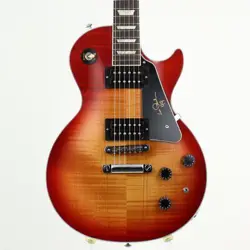 ELECTRIC GUITAR GIBSON USA LES PAUL SIGNATURE 140050054 HARD CASE 6 STRING USED