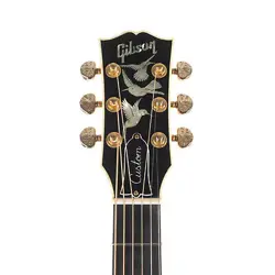 GIBSON CUSTOM HUMMINGBIRD