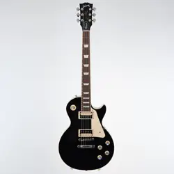 GIBSON LES PAUL CLASSIC EBONY SAFE DELIVERY FROM JAPAN