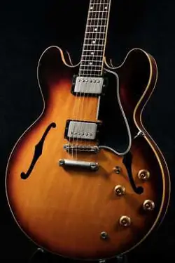 GIBSON 1960 ES-335TD SUNBURST SAFE DELIVERY FROM JAPAN