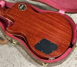 GIBSON CUSTOM SHOP HISTORIC COLLECTION 1959 LES PAUL STANDARD REISSUE VOS 2023 S