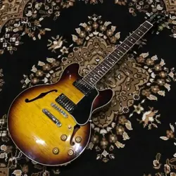 GIBSON CUSTOM SHOP SECOND-HAND CONSIGNMENT CS-336F SAFE DELIVERY FROM JAPAN