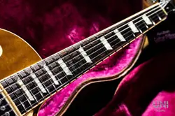 GIBSON LES PAUL STANDARD 2000 HONEY BURST SAFE DELIVERY FROM JAPAN