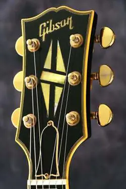 GIBSON CUSTOM SHOP CS ES-355 EBONY SAFE DELIVERY FROM JAPAN