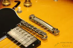 GIBSON CUSTOM SHOP 1959 ES-335 REISSUE VINTAGE BURST MURPHY LAB ULTRA LIGHT AGED