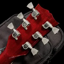 GIBSON PROFESSIONAL 335-S DELUXE CHERRY 1981 SAFE DELIVERY FROM JAPAN